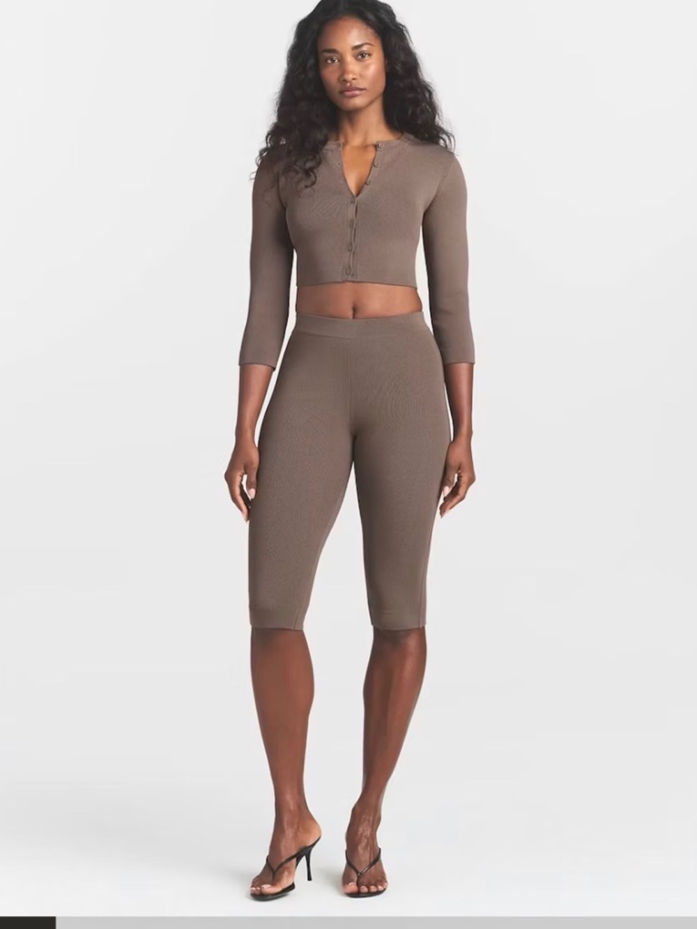 Skims Refined Knit Set